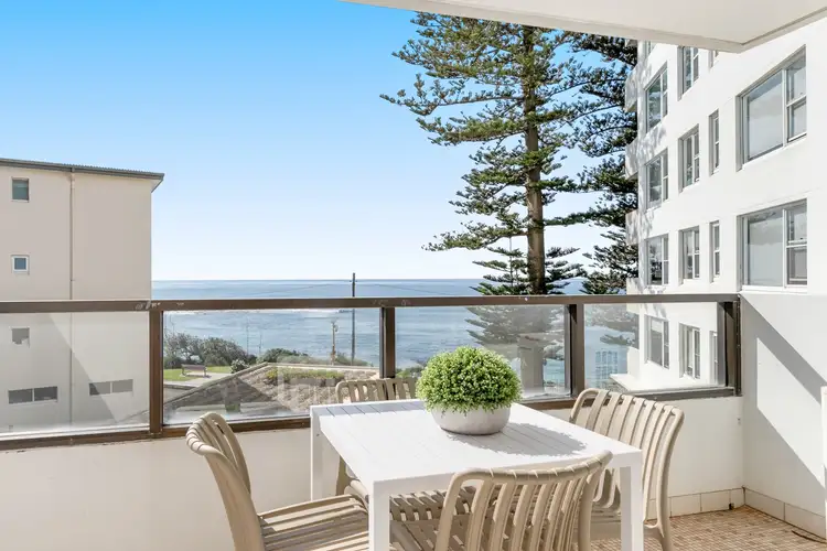 Third view of Homely apartment listing, 6/2-6 Arthur Avenue, Cronulla NSW 2230