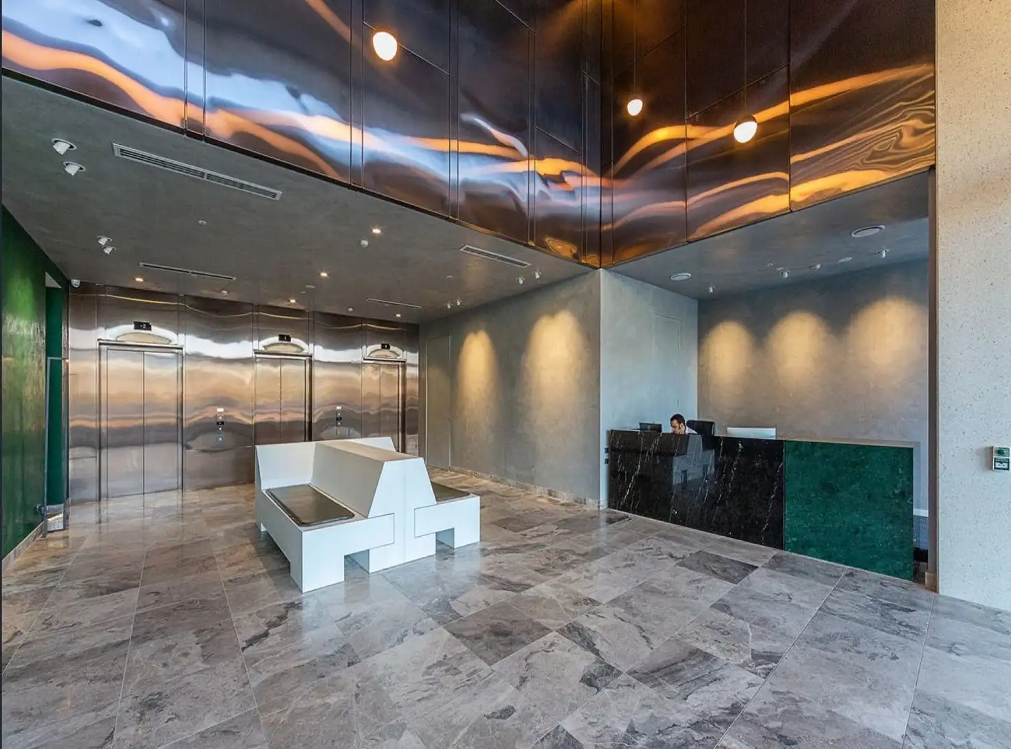 Main view of Homely apartment listing, 409/39 London Circuit, City ACT 2601