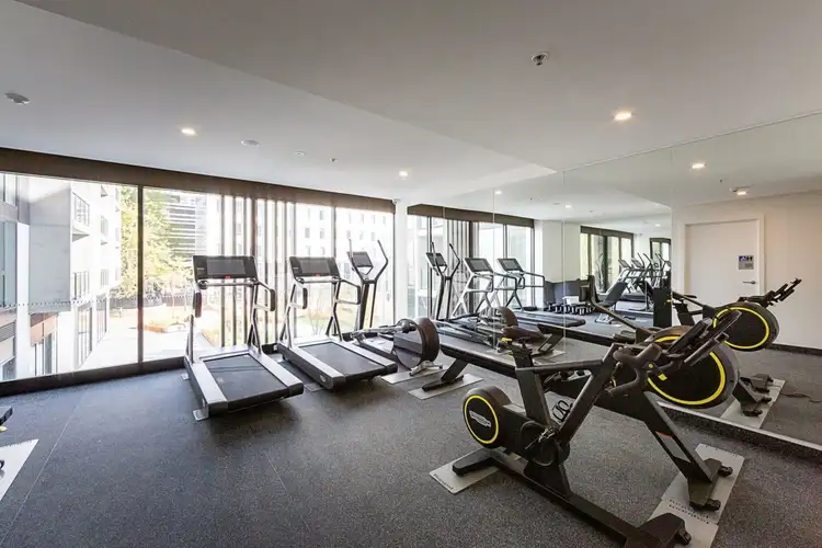 Second view of Homely apartment listing, 409/39 London Circuit, City ACT 2601