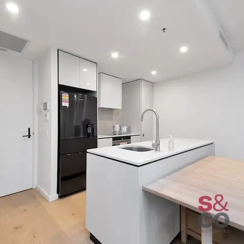 Third view of Homely apartment listing, 409/39 London Circuit, City ACT 2601