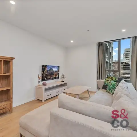 Fifth view of Homely apartment listing, 409/39 London Circuit, City ACT 2601