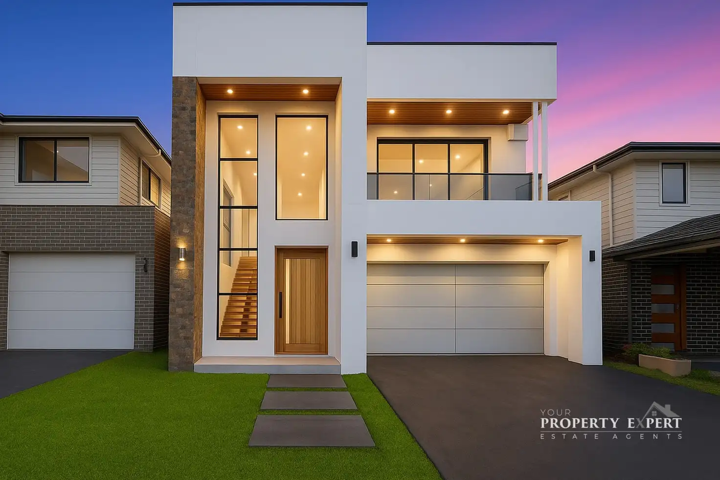 Main view of Homely house listing, 8 Baltimore Street (Nirimba Fields), Schofields NSW 2762