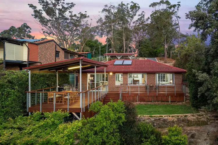 Main view of Homely house listing, 81 Bee Farm Road, Springwood NSW 2777
