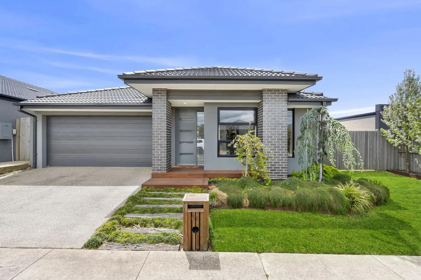 Main view of Homely house listing, 65 Cabane Circuit, Mount Duneed VIC 3217