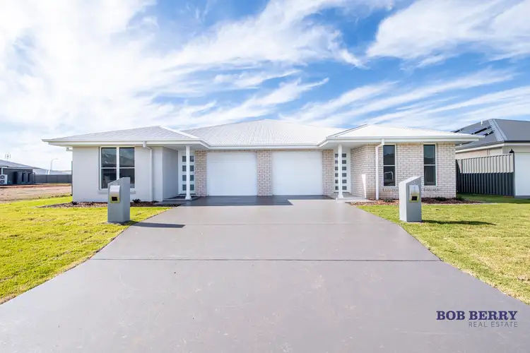 Main view of Homely semi-detached listing, 6B Strait Avenue, Dubbo NSW 2830