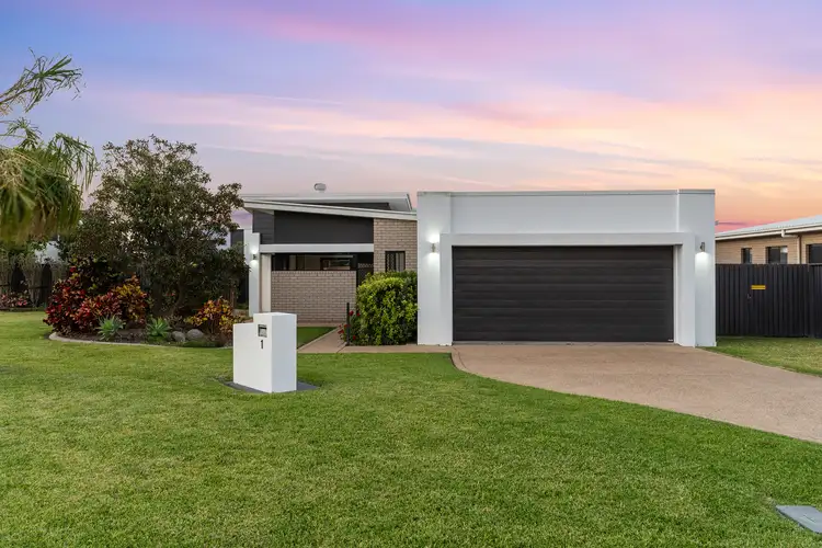 Main view of Homely house listing, 1 Hoop Avenue, Hidden Valley QLD 4703