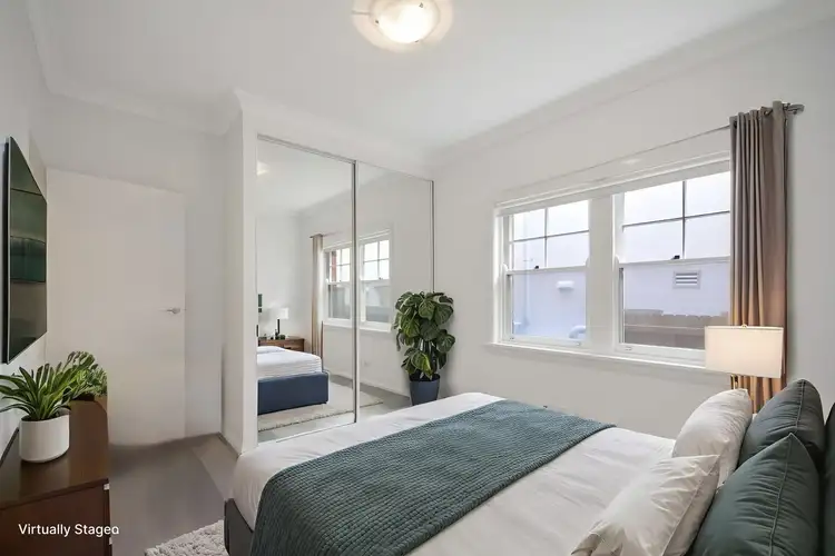 Third view of Homely apartment listing, 4/214 Alison Road, Randwick NSW 2031