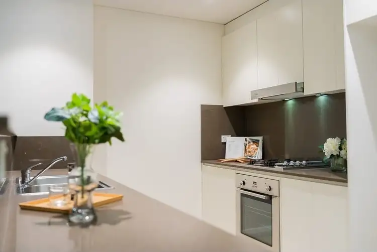 Second view of Homely apartment listing, 303A/22-24 Rhodes Street, Hillsdale NSW 2036