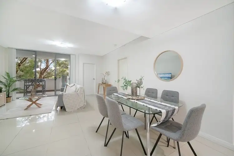 Third view of Homely apartment listing, 303A/22-24 Rhodes Street, Hillsdale NSW 2036