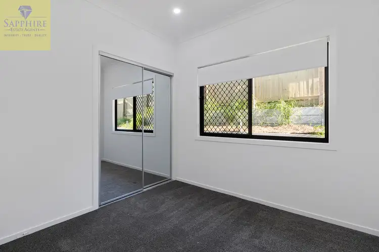 Second view of Homely semi-detached listing, 2/5 Ferntree Street, Ripley QLD 4306