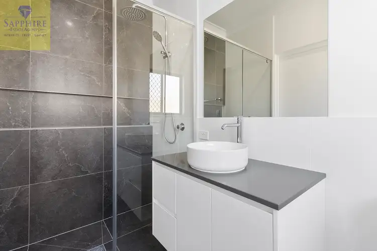 Third view of Homely semi-detached listing, 1/5 Ferntree Street, Ripley QLD 4306
