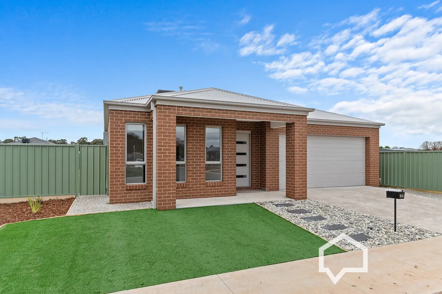 Main view of Homely house listing, 53 Tobin Crescent, Epsom VIC 3551