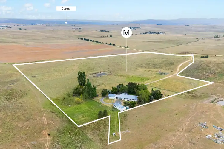 Second view of Homely rural property listing, Carlaminda Road, Cooma NSW 2630