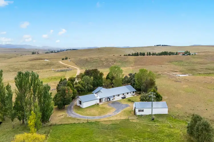 Third view of Homely rural property listing, Carlaminda Road, Cooma NSW 2630
