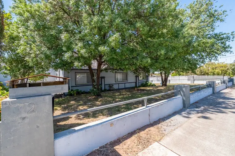 Main view of Homely block of units listing, 2 Waratah Street, Leeton NSW 2705