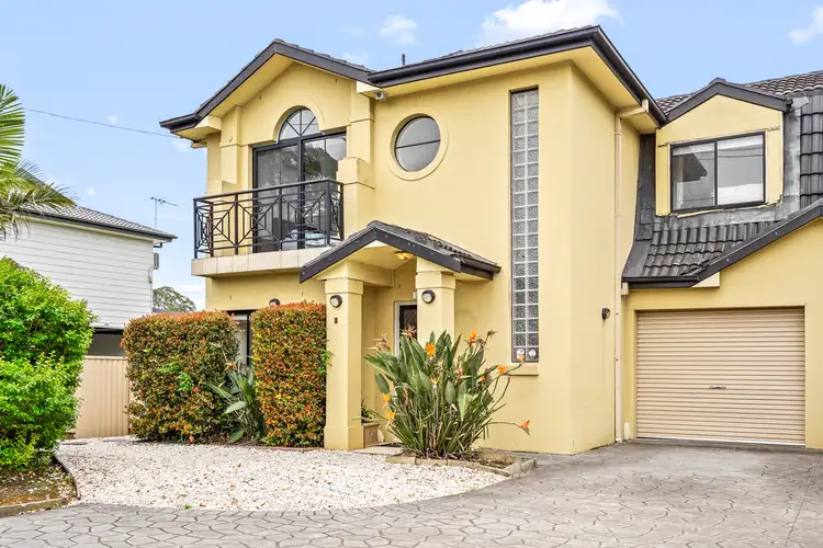 Main view of Homely townhouse listing, 1/387 Blacktown Road, Toongabbie NSW 2146