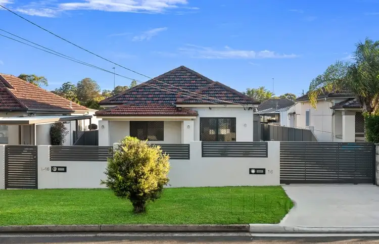 Second view of Homely house listing, 16 Pelman Avenue, Greenacre NSW 2190
