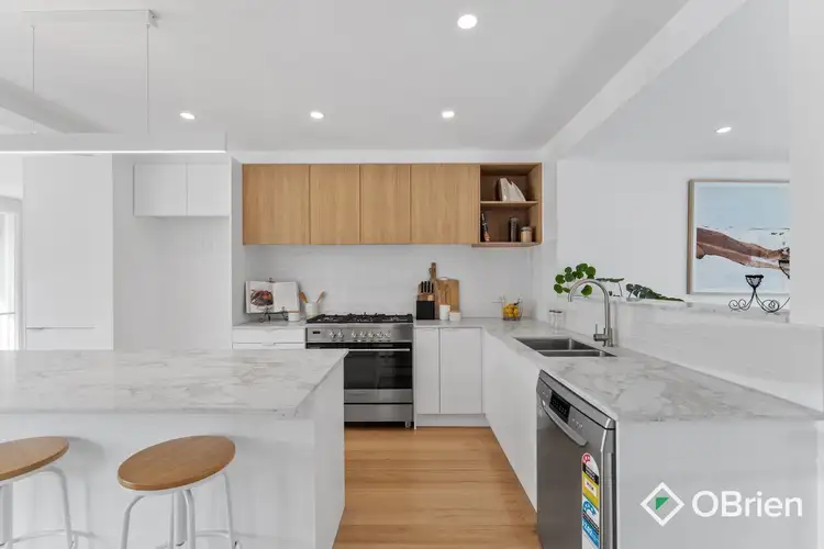 Second view of Homely house listing, 3 Flynn Court, Frankston VIC 3199
