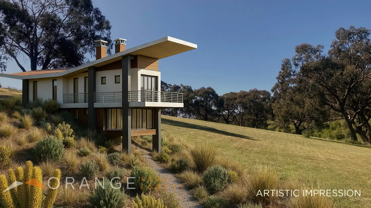 Main view of Homely land listing, 9a Nandillion Ponds, Orange NSW 2800