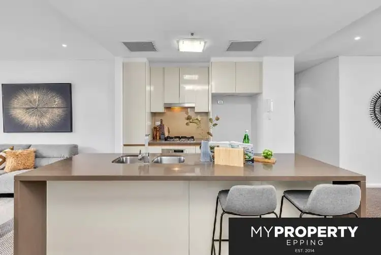 Third view of Homely apartment listing, 409/27 Seven Street, Epping NSW 2121