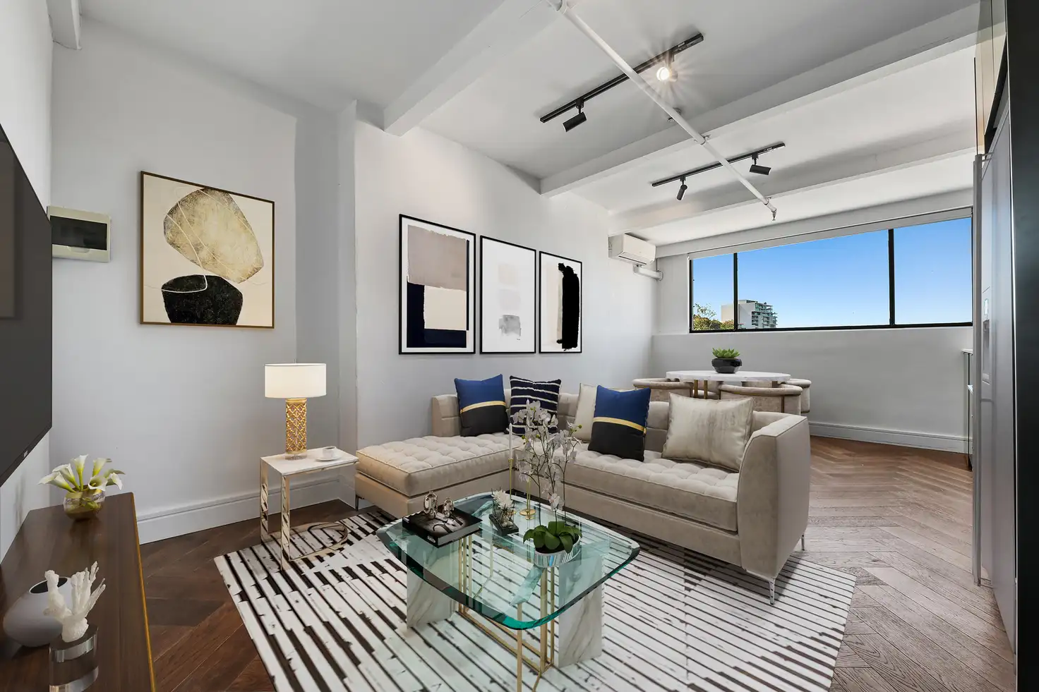Main view of Homely apartment listing, 19/50 Bayswater Road, Rushcutters Bay NSW 2011