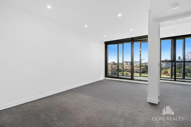 Main view of Homely apartment listing, 818/555 St Kilda Road, Melbourne VIC 3004