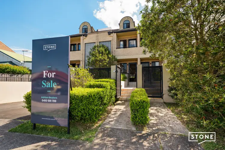 2/64 Belmore Street, North Parramatta NSW 2151