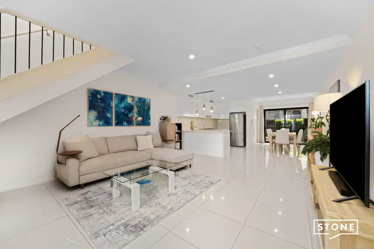 Second view of Homely townhouse listing, 2/64 Belmore Street, North Parramatta NSW 2151