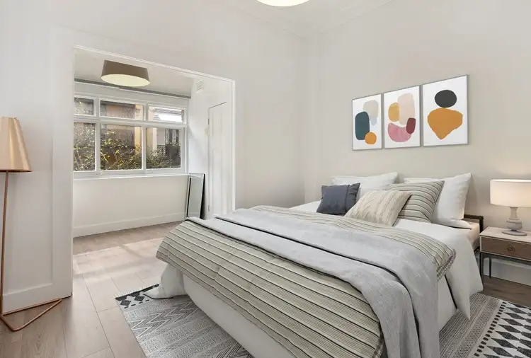 Main view of Homely apartment listing, 10/48 Surrey Street, Darlinghurst NSW 2010