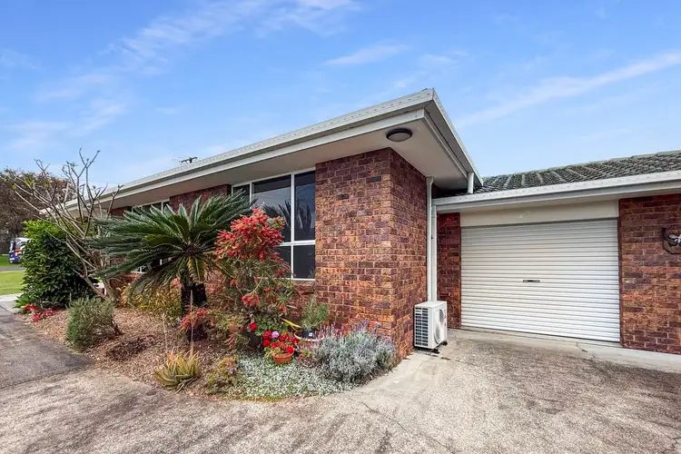 Main view of Homely unit listing, 1/6 Bardsley Crescent, Toormina NSW 2452