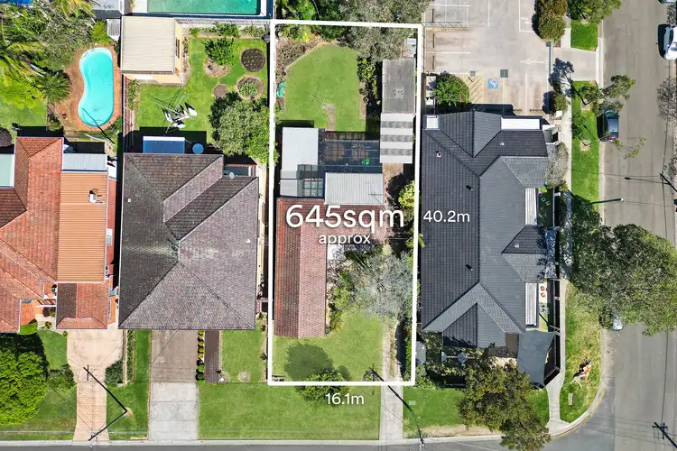 Second view of Homely house listing, 3 Terrace Avenue, Sylvania NSW 2224