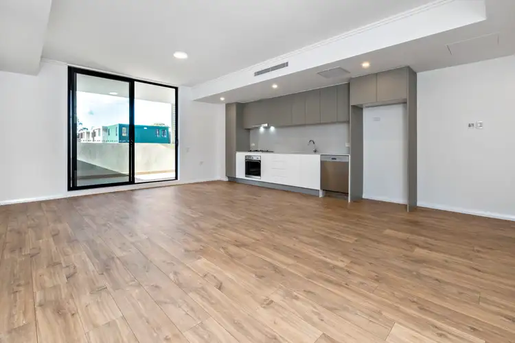 Second view of Homely unit listing, 202/9 Terry Road, Rouse Hill NSW 2155