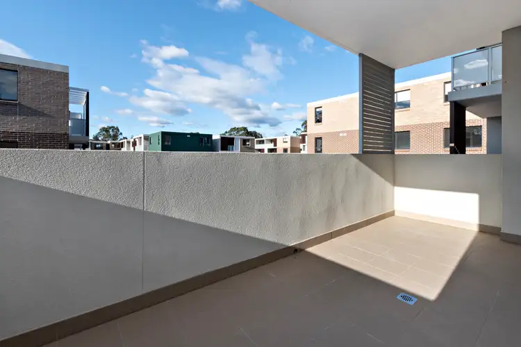 Fourth view of Homely unit listing, 202/9 Terry Road, Rouse Hill NSW 2155