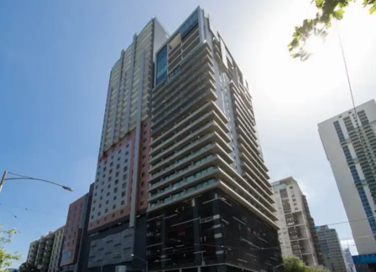 3003/288 Spencer Street