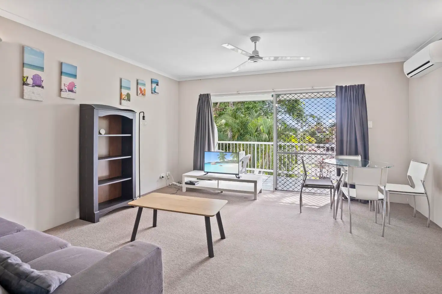 Main view of Homely unit listing, 36/1-19 Poinciana Street, Holloways Beach QLD 4878
