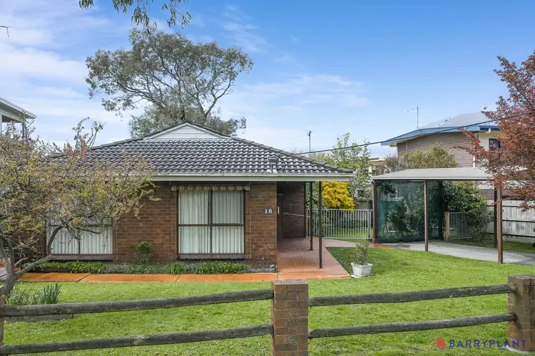 18 Garden Crescent