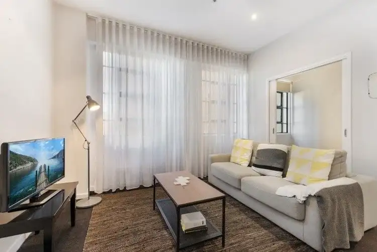 Second view of Homely apartment listing, 405/39 Queen Street, Melbourne VIC 3000