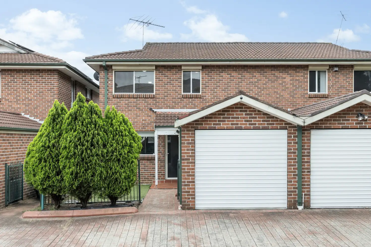 Main view of Homely townhouse listing, 2/2A Victoria Street, Revesby NSW 2212