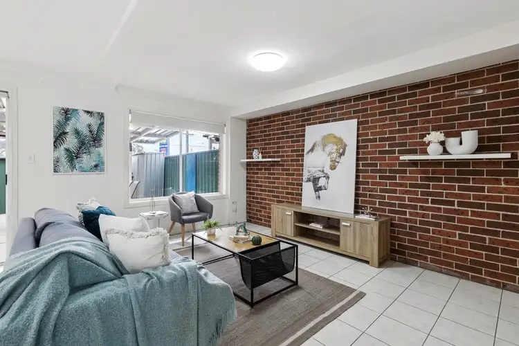 Second view of Homely townhouse listing, 2/2A Victoria Street, Revesby NSW 2212