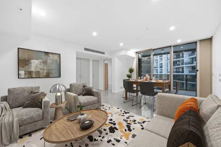 Main view of Homely apartment listing, 533/180 George Street, Parramatta NSW 2150