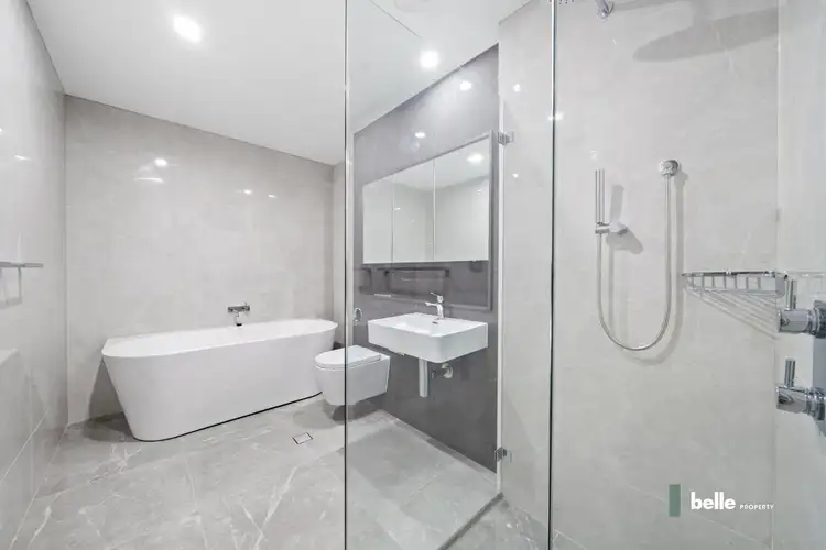 Fourth view of Homely apartment listing, 533/180 George Street, Parramatta NSW 2150