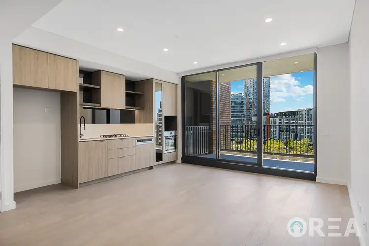 Seventh view of Homely apartment listing, C706/7 Paul Street, Zetland NSW 2017