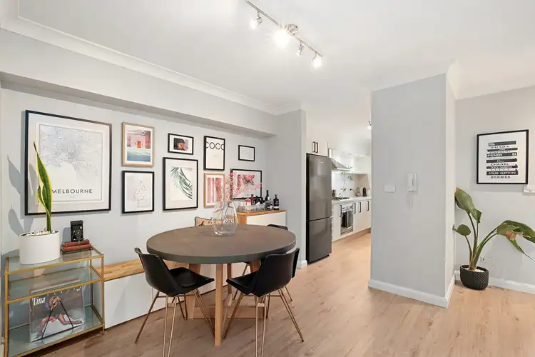 Second view of Homely unit listing, 44/47 Gerard Street, Cremorne NSW 2090