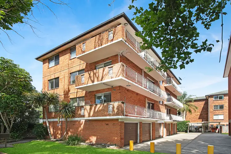 Second view of Homely apartment listing, 3/866 Botany Road, Mascot NSW 2020
