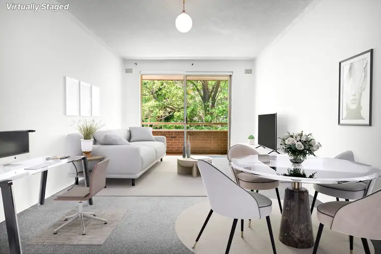 Main view of Homely apartment listing, 22/206 Pacific Highway, St Leonards NSW 2065