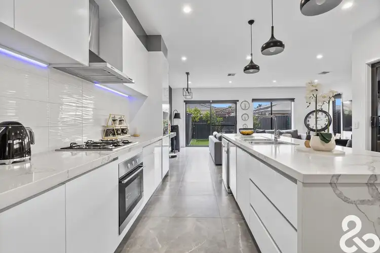 Fourth view of Homely house listing, 76A Derrick Street, Lalor VIC 3075
