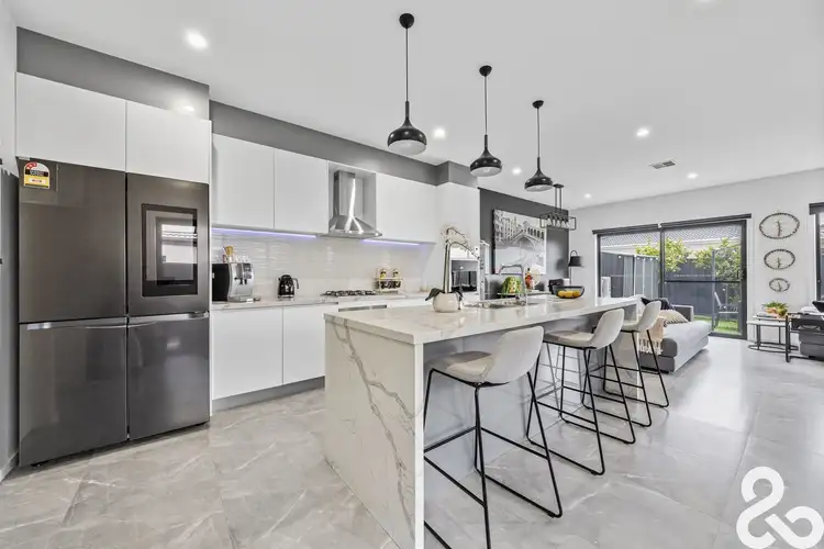 Fifth view of Homely house listing, 76A Derrick Street, Lalor VIC 3075