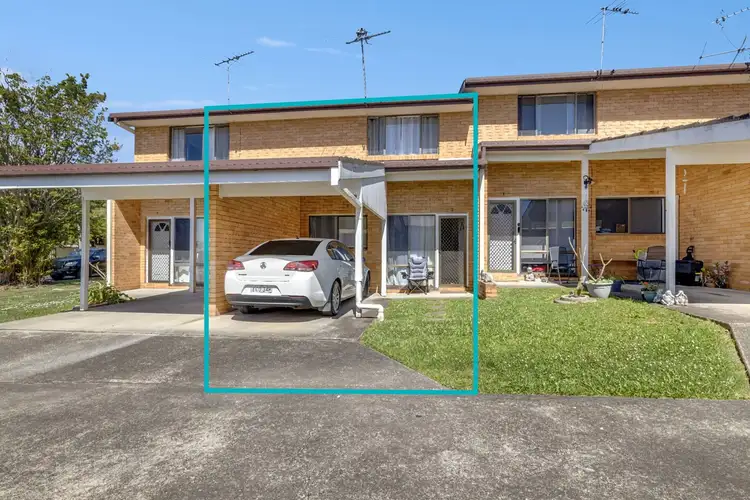 Main view of Homely unit listing, 2/2 Cameron Street, West Kempsey NSW 2440