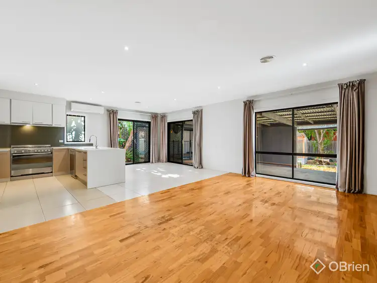 Fifth view of Homely house listing, 15 Jacaranda Drive, Taylors Hill VIC 3037