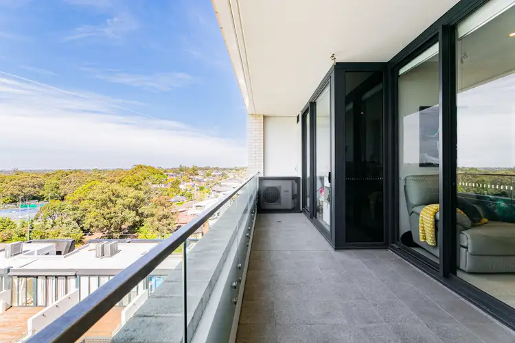 Main view of Homely apartment listing, 906/27 Halifax Street, Macquarie Park NSW 2113